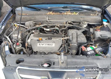 2005 Honda Cr-V Ex from USA, damaged, VIN SHSRD78845U302147